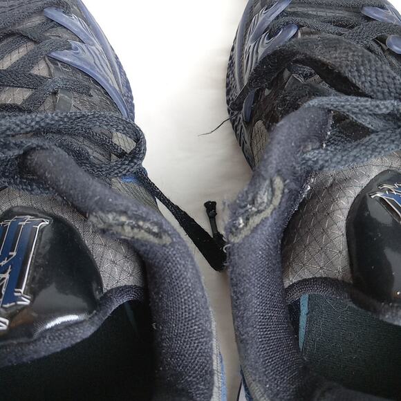 Mens Size 10 - Nike Kyrie 4 TB Low Black Midnight Navy DA7803-004 - Picture 5 of 7